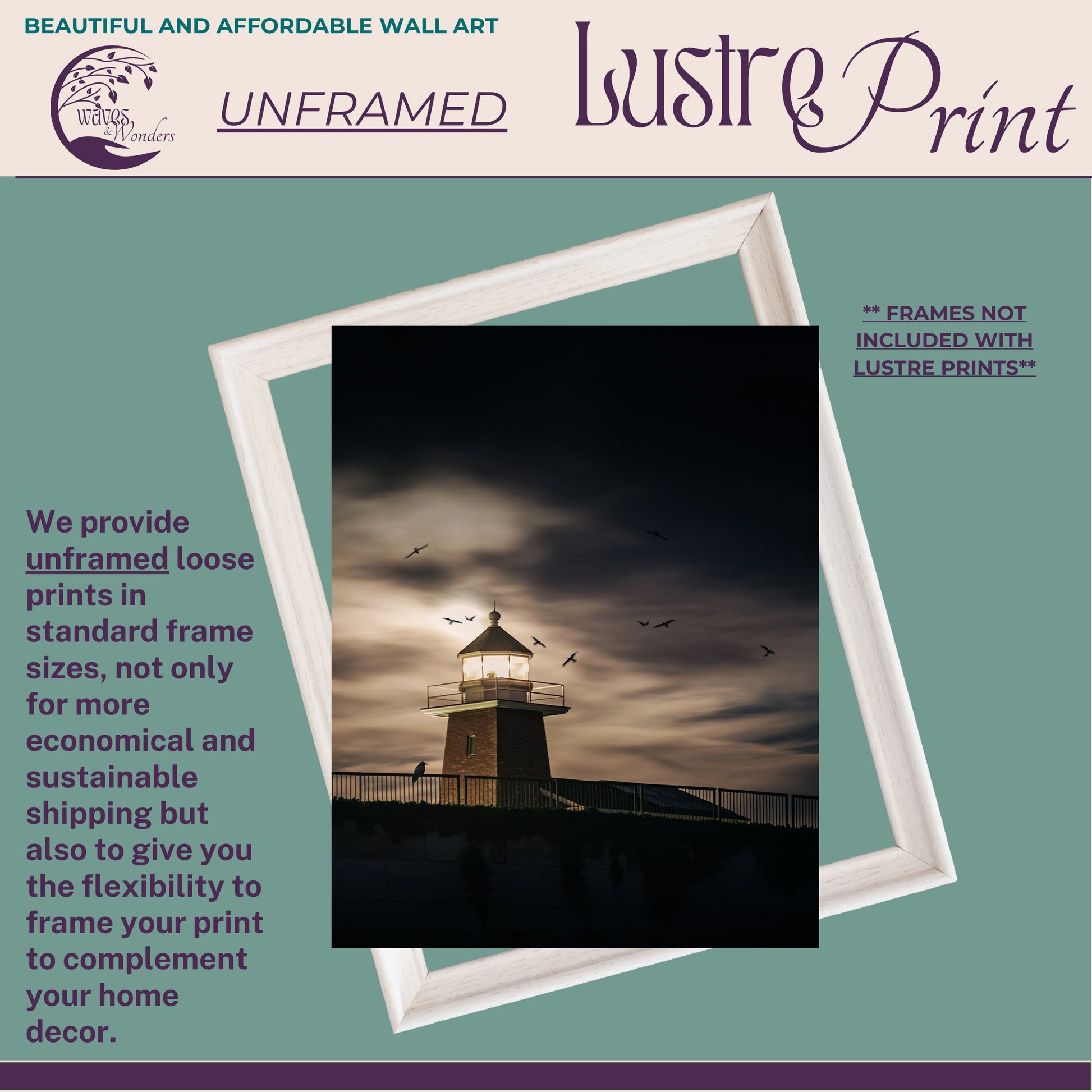 a picture of a light house with a sky background