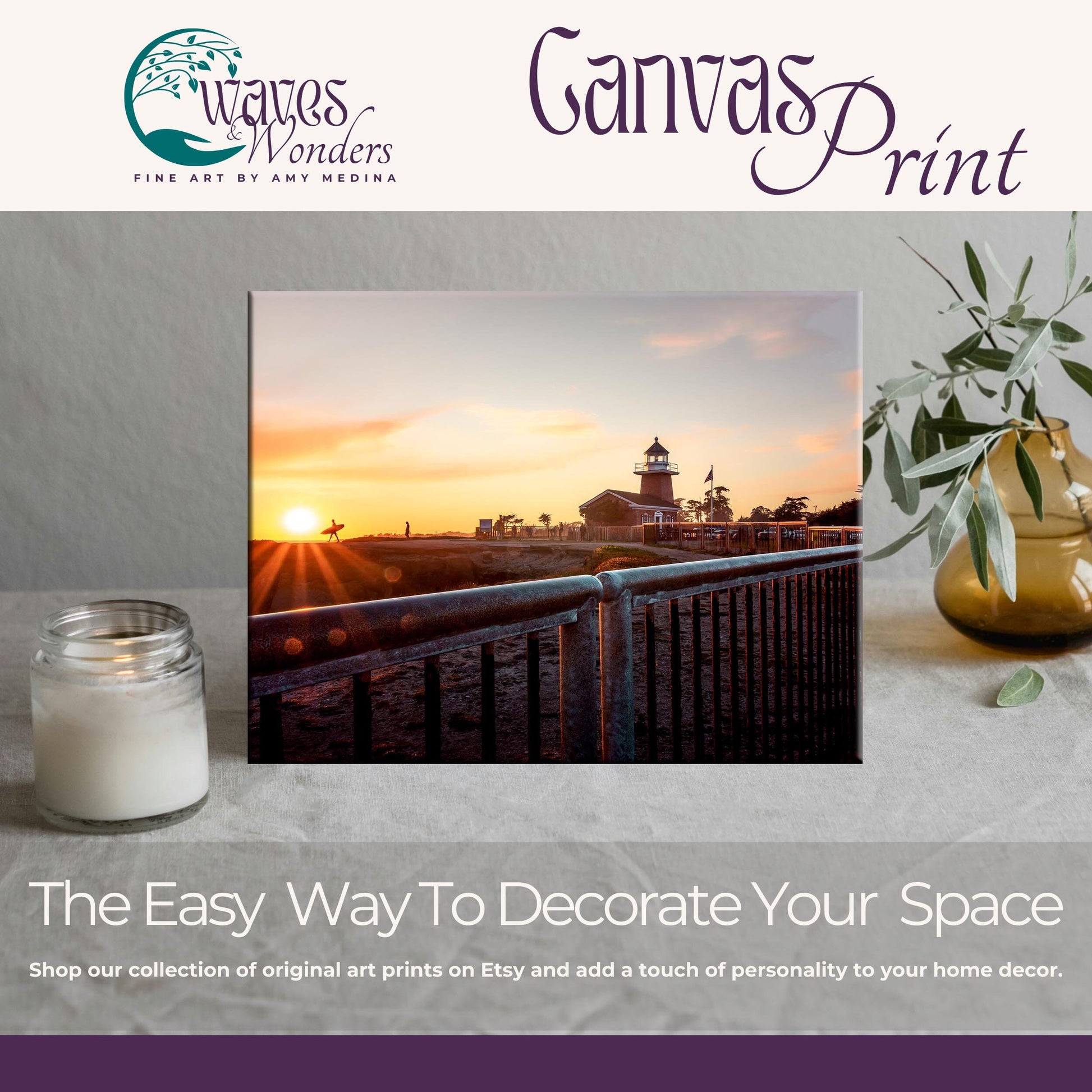 the easy way to decorate your space