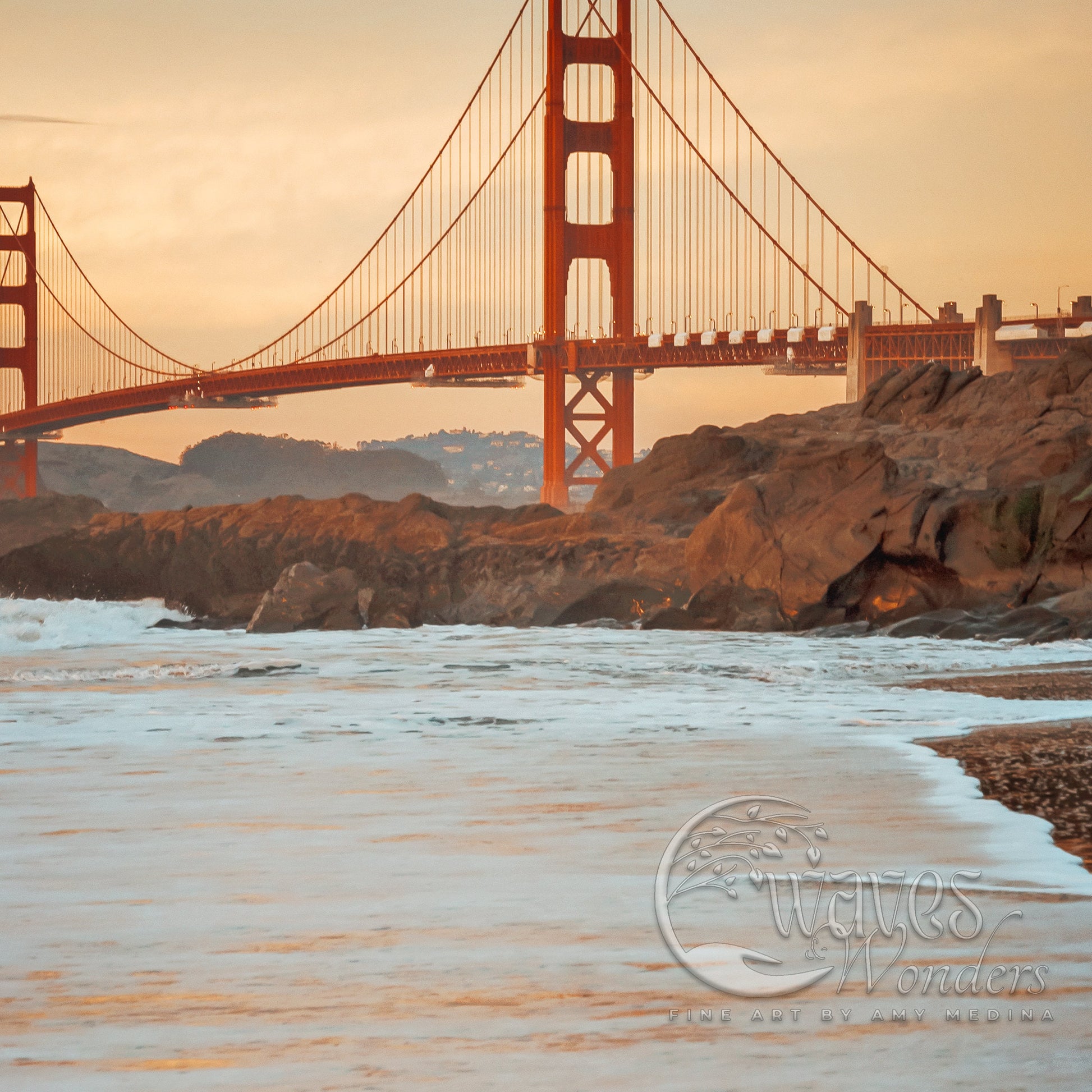 a large bridge over a body of water