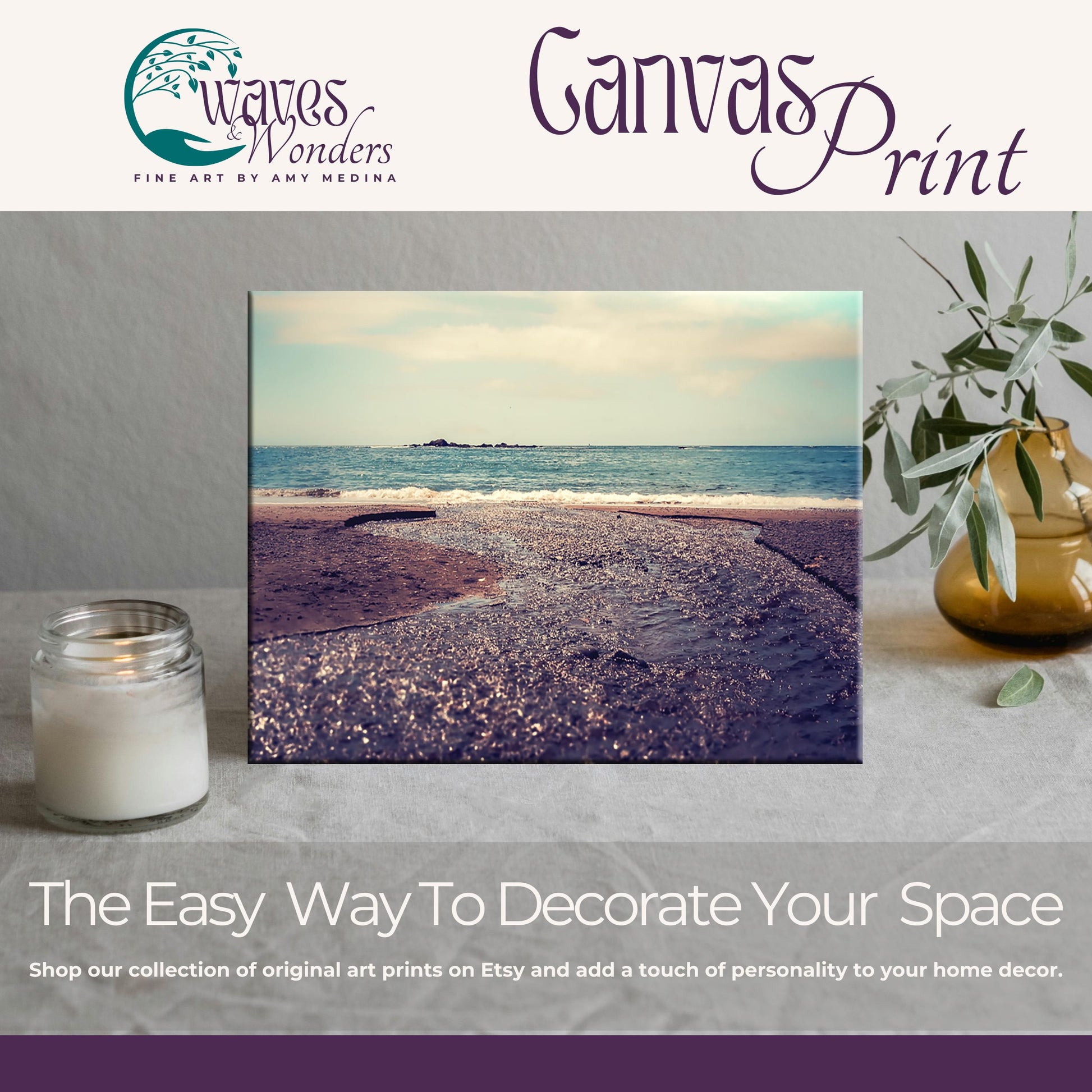 the easy way to decorate your space